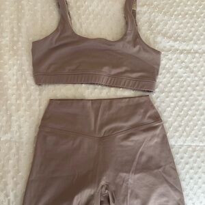 Liaison the Label Workout Set